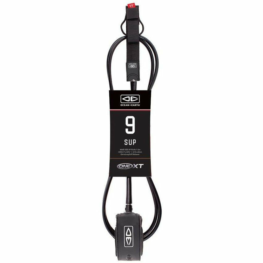 Ocean and Earth - Leash 9' SUP One XT Premium