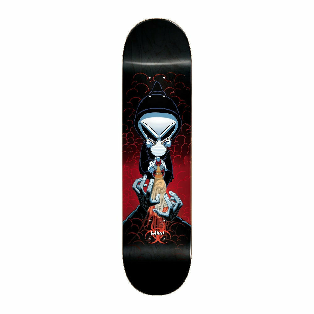 Blind - Skateboard - Deck Only - Tj Covid Reaper - R7 (Size 8,0)