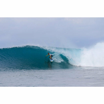 Surf Banyaks - The Seriti - Your uncrowded surf charter solution - Pollywog