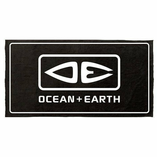 Ocean and Earth - Towel Priority