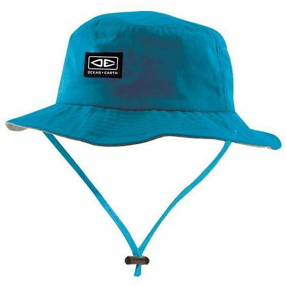 Ocean and Earth - Hat Kids One Dayer Bucket Hat