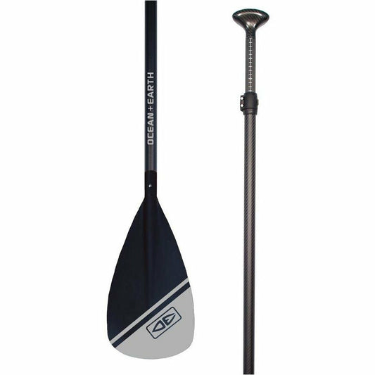 Ocean and Earth - Paddle SUP Carbon Shaft ABS Blade