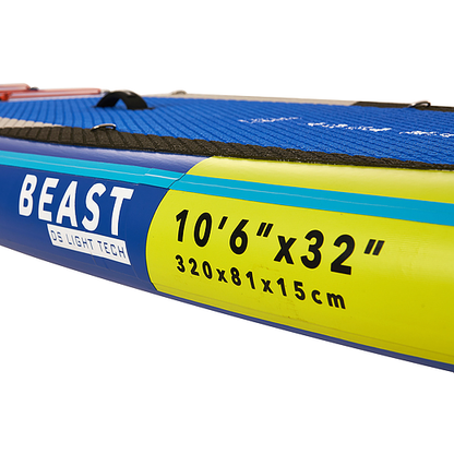 Aqua Marina - Beast 10'6 SUP + Paddle