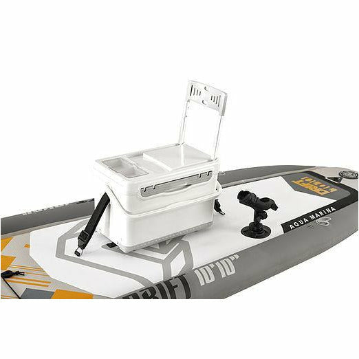 Aqua Marina - Drift 10'10" Fishing SUP + Paddle