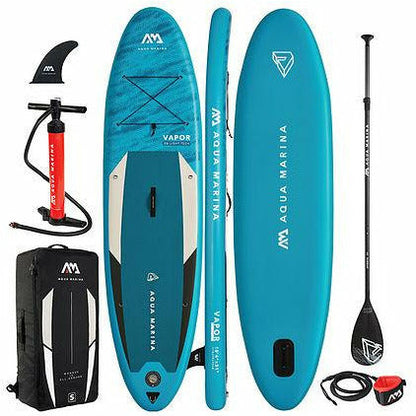 Aqua Marina - Vapor 10'4" SUP + Paddle