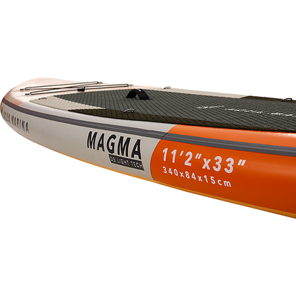 Aqua Marina - Magma 11'2" SUP + Paddle