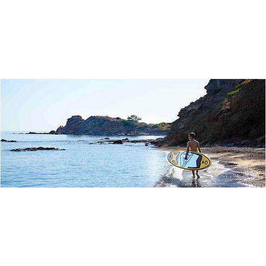 Aqua Marina - Vibrant 8'0" Kids SUP + Paddle