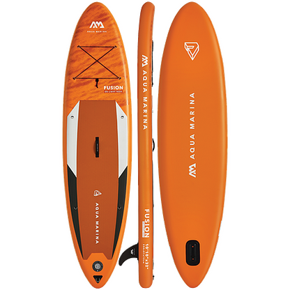 Aqua Marina - Fusion 10'10" SUP + Paddle