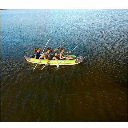 Aqua Marina - Laxo 12'6" Triple Kayak (380)