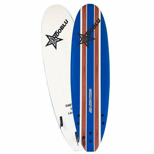 IndoBlu - Storm Surf Soft Top Surfboard