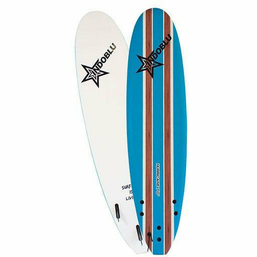 IndoBlu - Hurricane Soft Top Surfboard