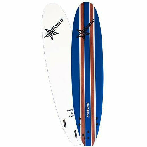 IndoBlu - Cyclone Soft Top Surfboard