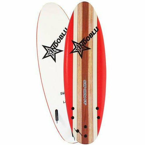 IndoBlu - Surf Grom Soft Top Surfboard