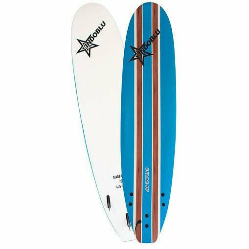 IndoBlu - Cyclone Soft Top Surfboard
