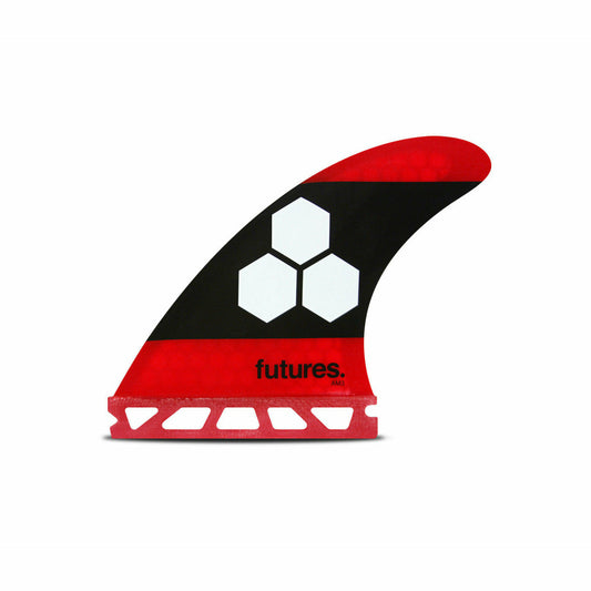 Futures - AM3 Honeycomb - Small (Red/Black)