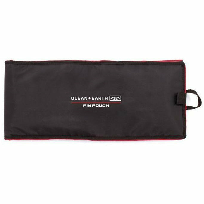 Ocean and Earth - Fin Pouch
