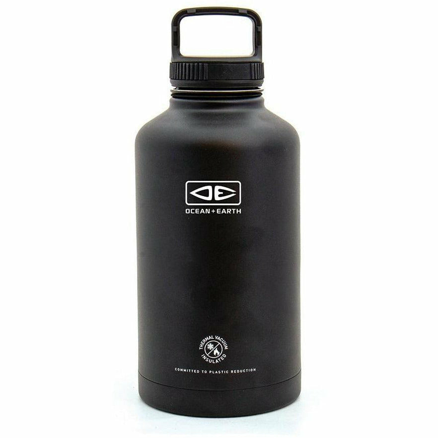 Ocean and Earth - Waterbottle SS Insulated 1.9lt Growler