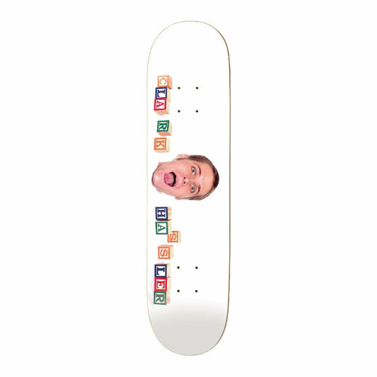 Enjoi - Skateboard - Deck Only - Hassler Bag of Suck - R7 (Size 8,25)