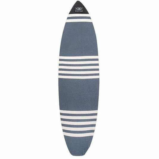 Ocean and Earth - Sock Stretch Cover Fish