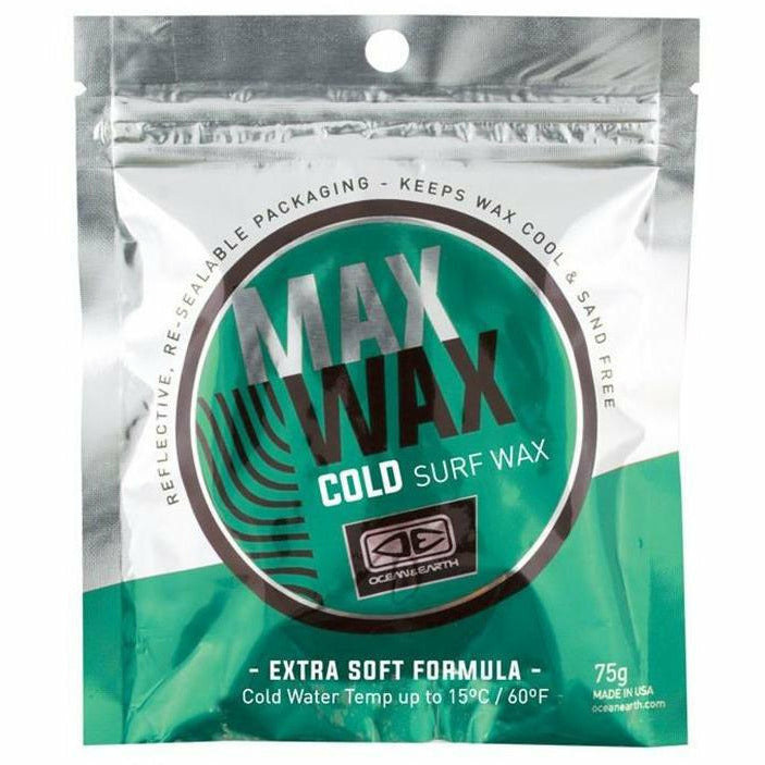 Ocean and Earth - Surf Wax MAX (5 pack)