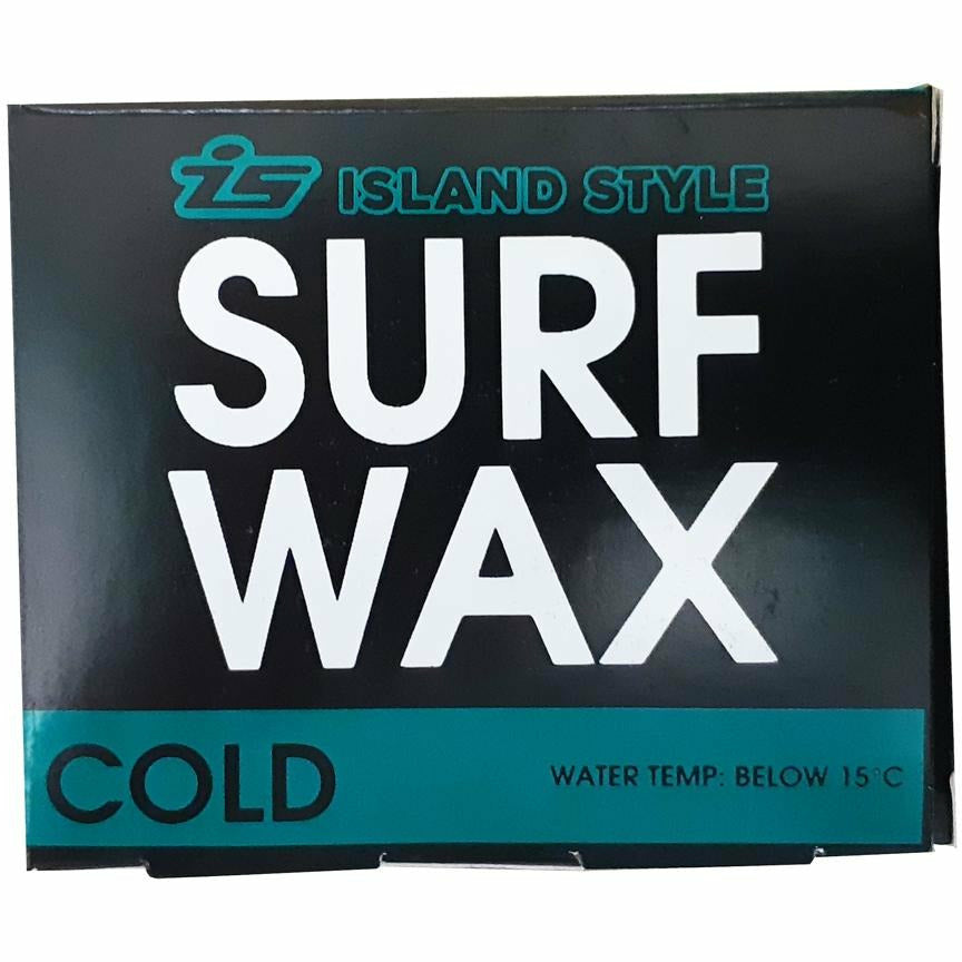 Island Style - Surf Wax (5 pack)