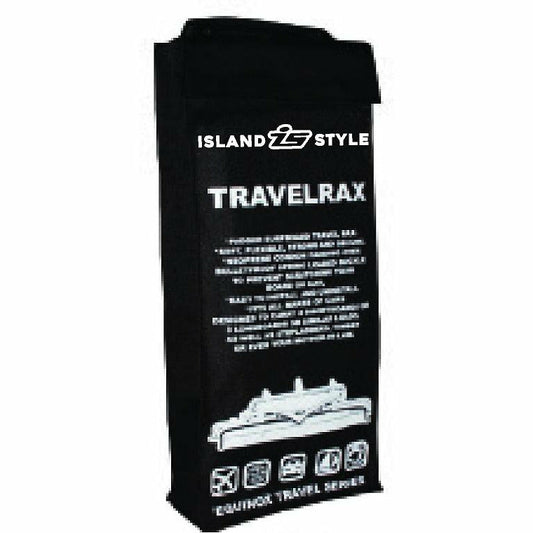 Island Style - Ultimate Travel Rax - Single Pad - Holds Up To 4 Boards