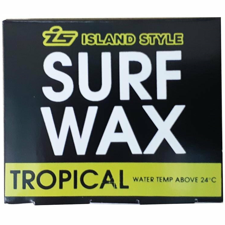Island Style Surf Wax 5 pack