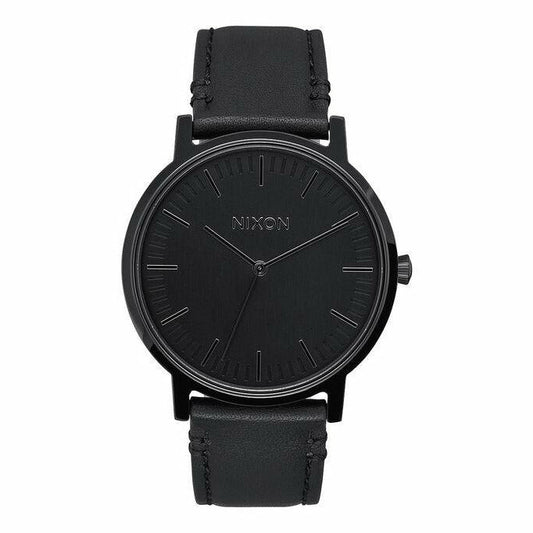 Nixon - Porter Leather