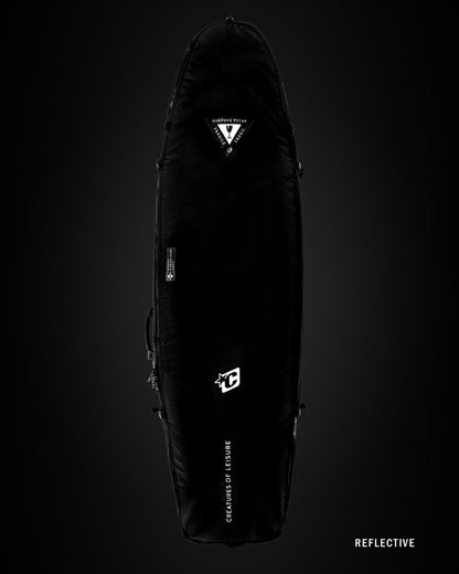 Creatures Funboard All Rounder DT2.0 : Black