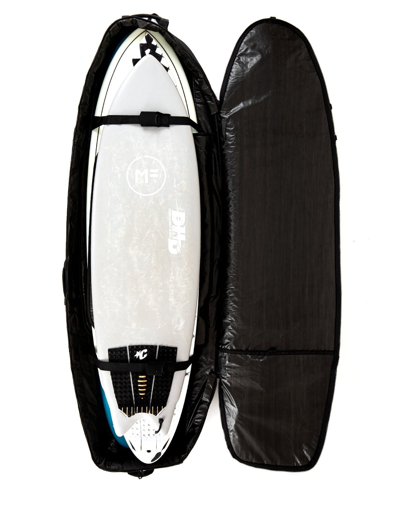 Creatures Funboard All Rounder DT2.0 : Black