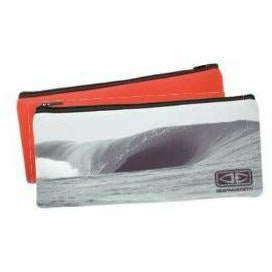 Ocean and Earth - Pencil Case Neoprene Wave Large