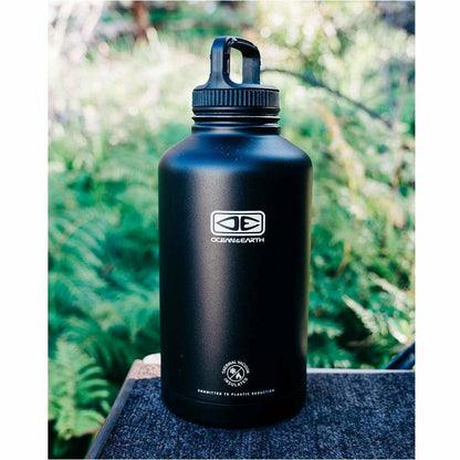 Ocean and Earth - Waterbottle SS Insulated 1.9lt Growler