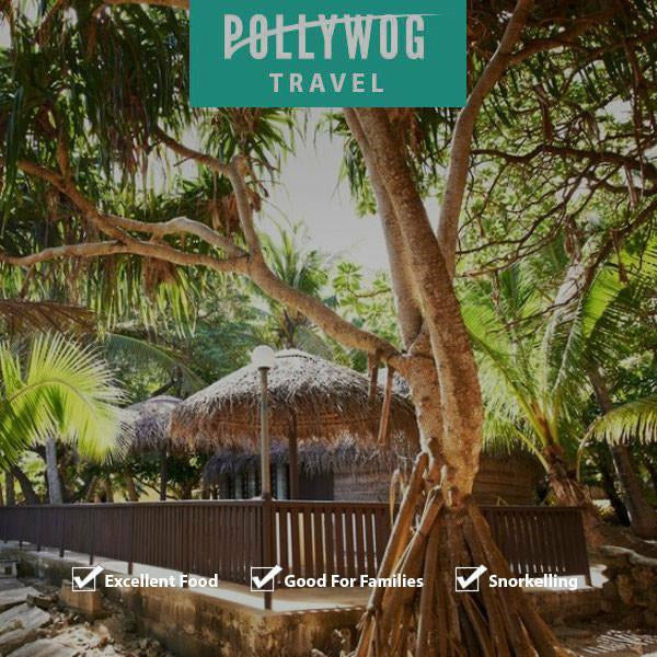 Ha'atafu Beach Resort - Tonga - Pollywog
