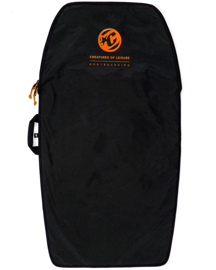 Creatures Bodyboard Lite : Black Orange