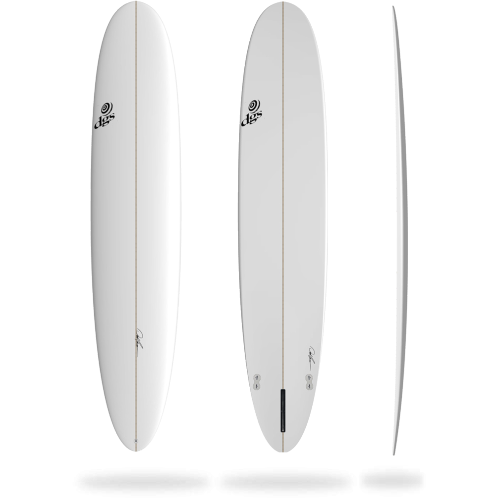 DGS - The Belaire Surfboard