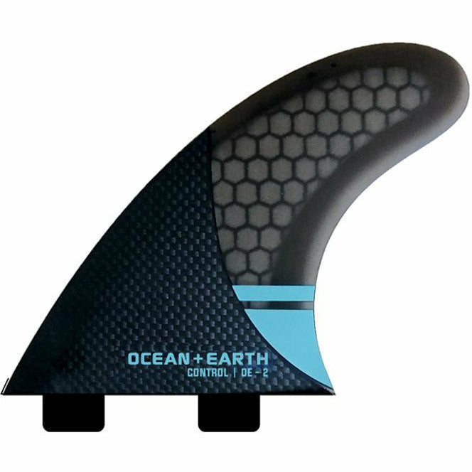 Ocean and Earth - Fins OE2 Control
