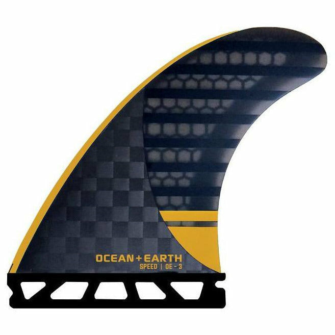 Ocean and Earth - Fins OE3 Speed