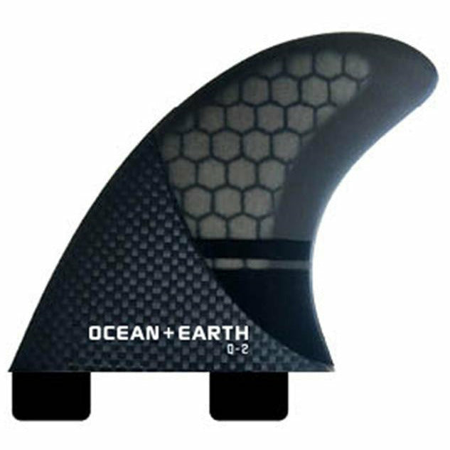 Ocean and Earth - Fins Quad Rear Q2