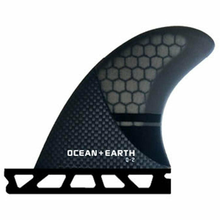 Ocean and Earth - Fins Quad Rear Q2