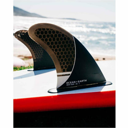 Ocean and Earth - Fins Whip Twin Fins