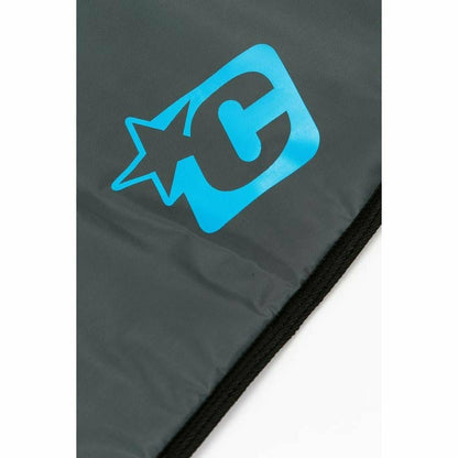 Creatures of Leisure - Fish Lite: Charcoal Cyan