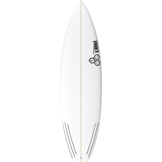 Channel Islands - Black and White Surfboard