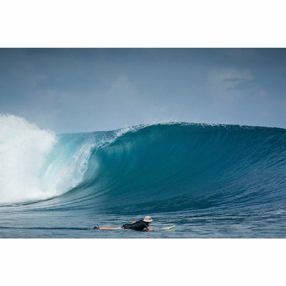 Surf Banyaks - The Seriti - Your uncrowded surf charter solution - Pollywog