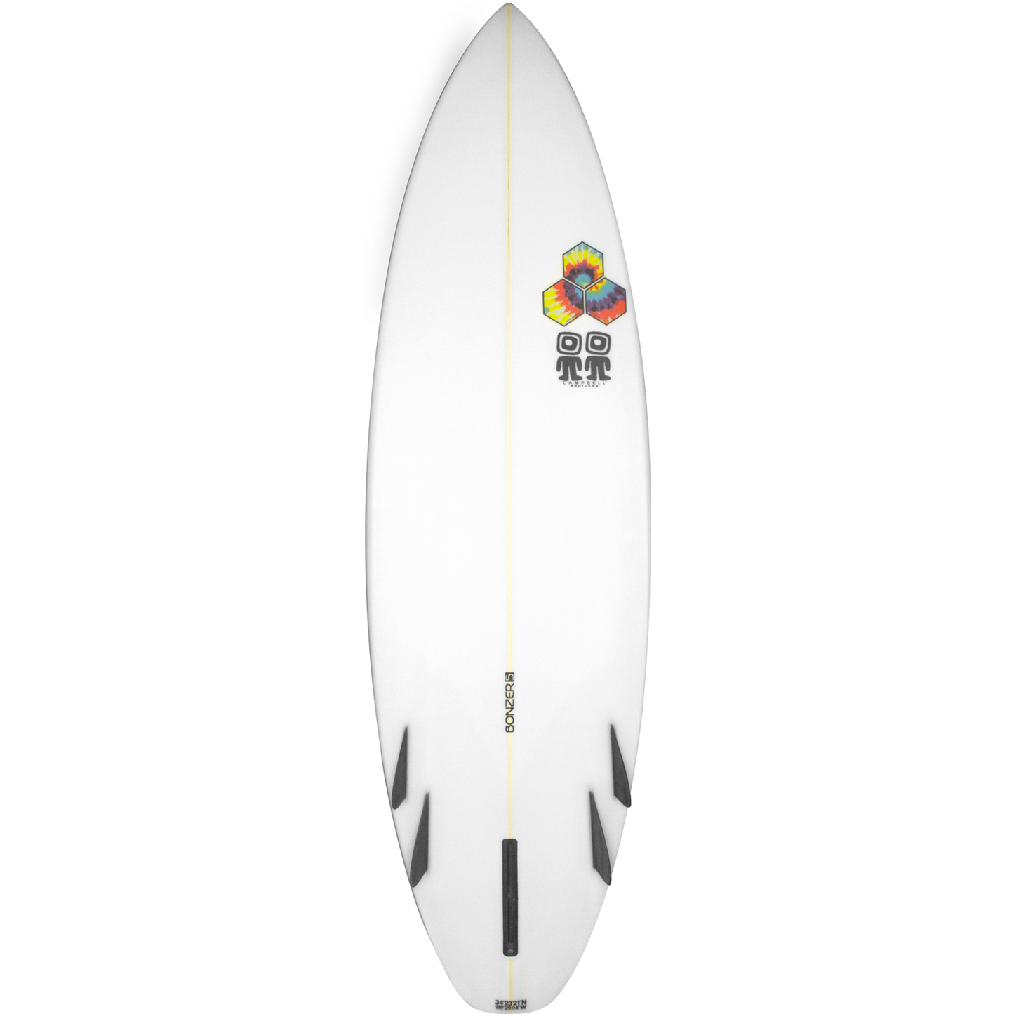 Channel Islands - Bonzer Shelter Surfboard