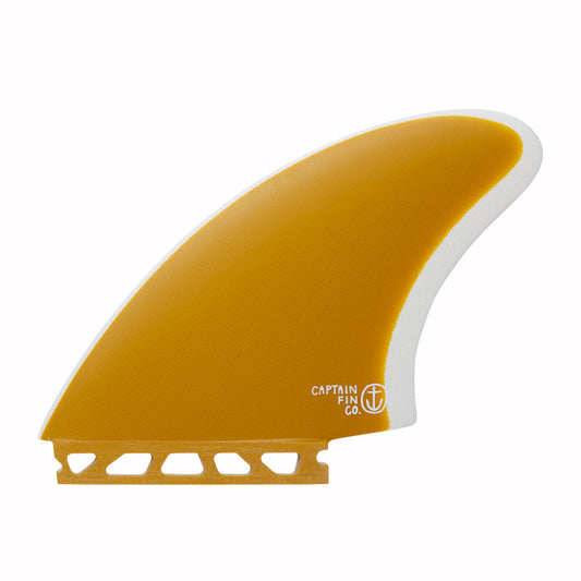 Captain Fin CF KEEL ST Yellow