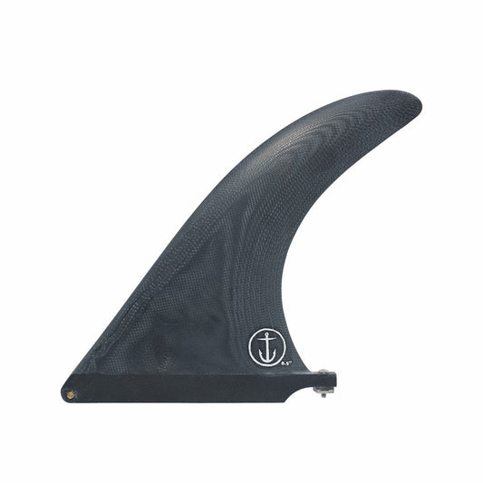 Captain Fin CF Raked Black