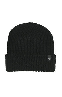 Captain Fin CAPTAIN BEANIE - BLACK