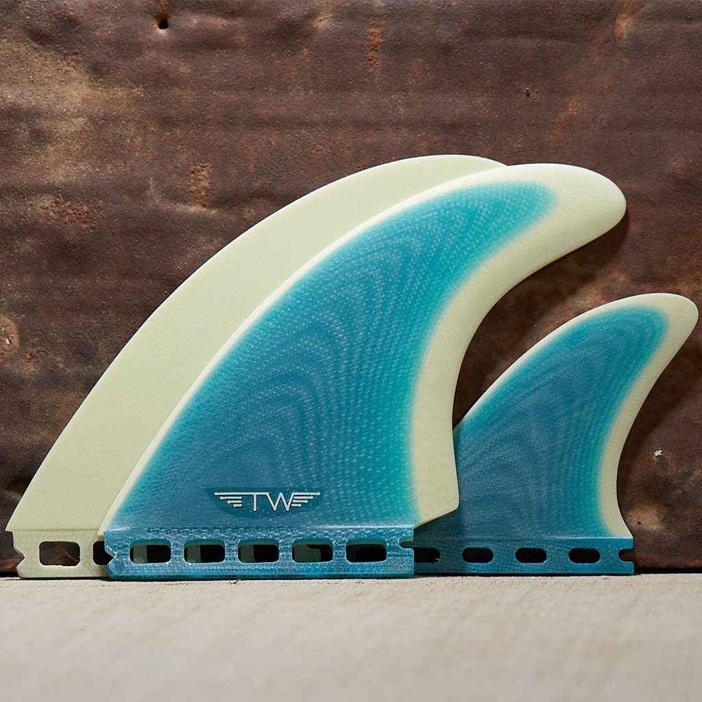 Tyler warren deals twin fins