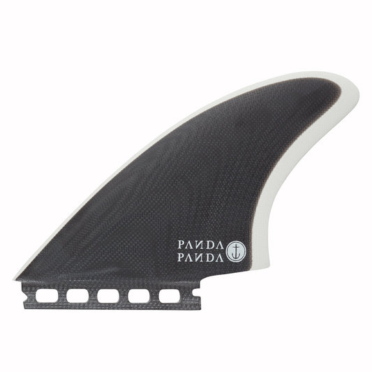 Captain Fin Panda Keel ST Black / White