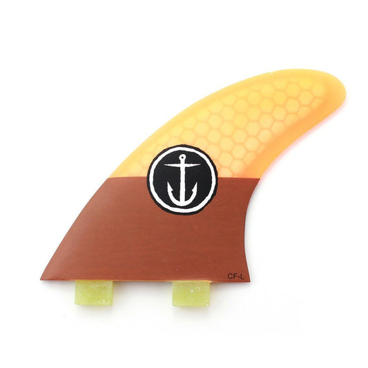 Captain Fin CF-Large Thruster TT